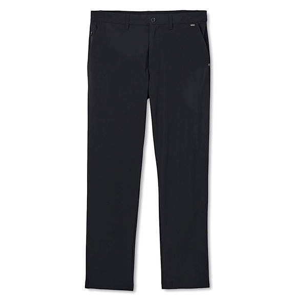 VUORI Fleet Chino Pants Athletic Slim Performance 30" Black - Picture 6 of 16